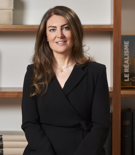 Laura Isabelle Danet, Coblence Avocats